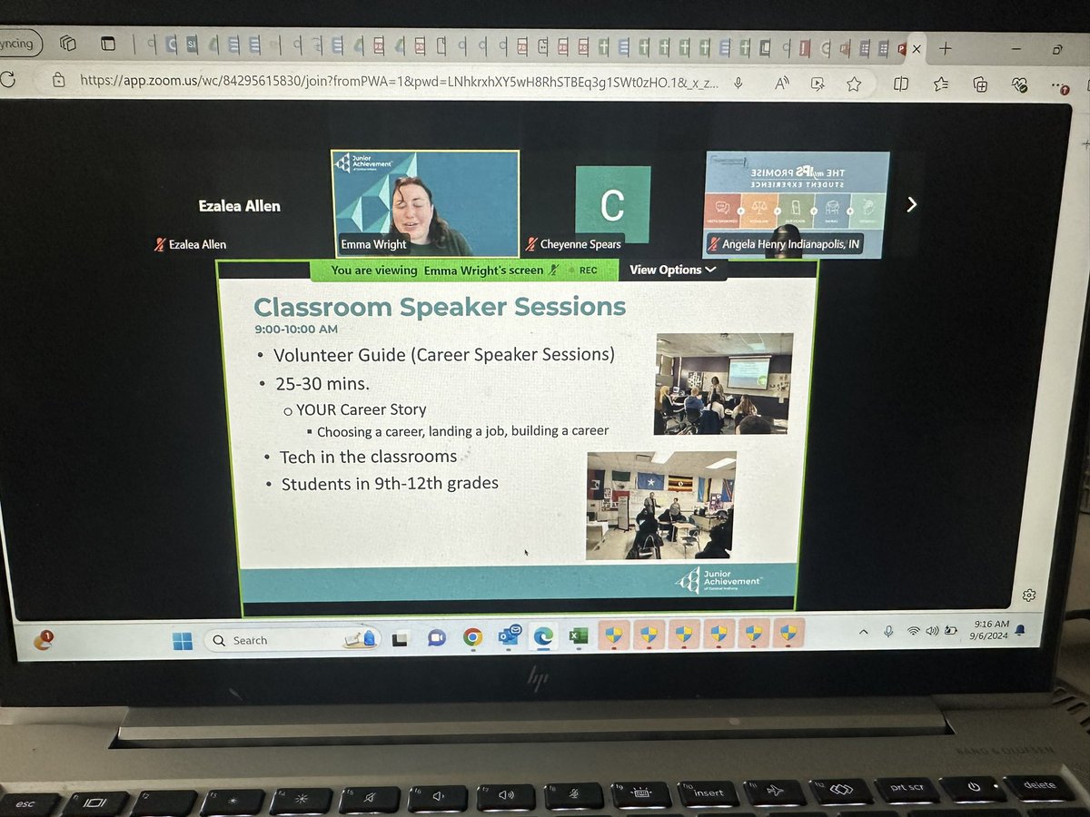 msallenips's tweet image. Starting my morning off with volunteers for the 2024 @GWContinentals Career Day and Career Discovery Meetings! #GWCareerDiscovery2024 @JACentralInd @gpaxson82