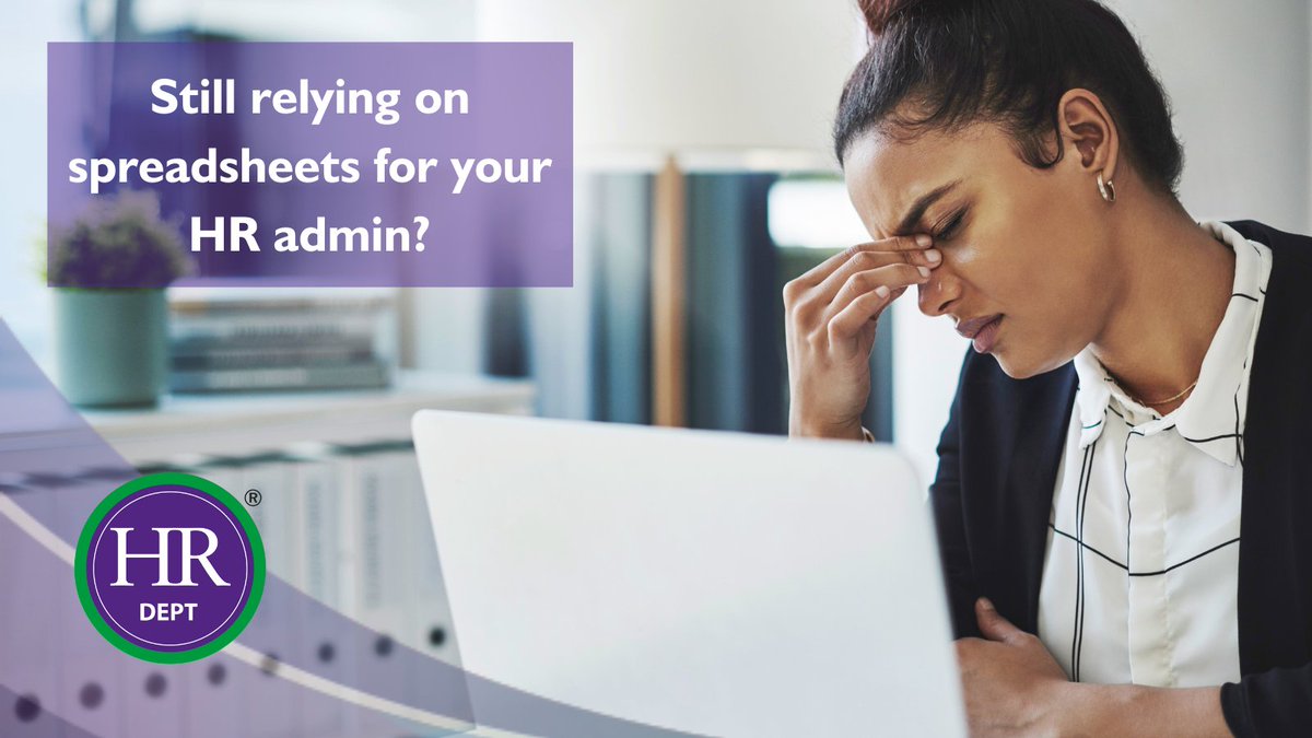 HRDeptExeter's tweet image. Policies, records, holiday planning, documentation, emails, files, spreadsheets… It can be a full-time job just keeping track of it all. 

Do yourself a favour and ask us about our HR Dept Toolkit today!

bit.ly/3VViB3Z

#HR #HRAdmin #Exeter #EastDevon #sme