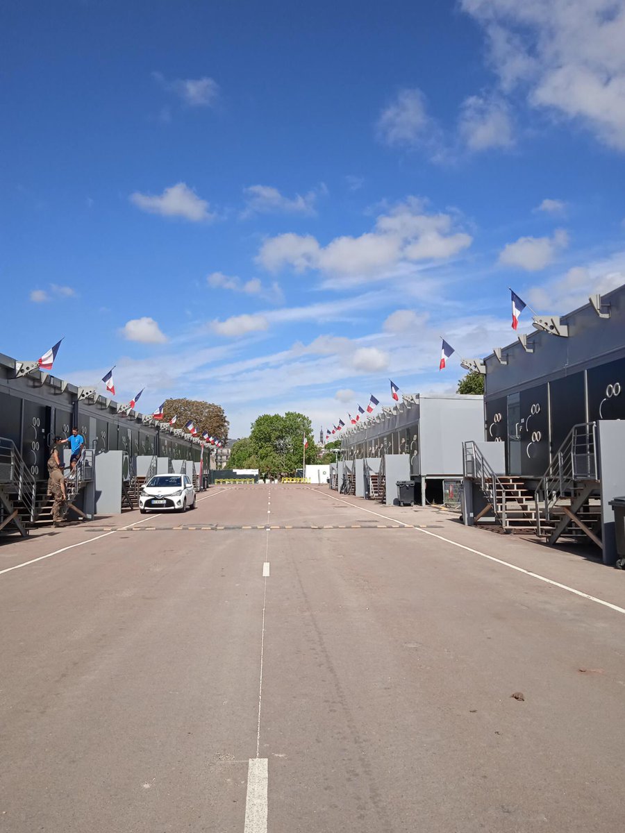 Délégation Militaire Seine-Saint-Denis tweet media