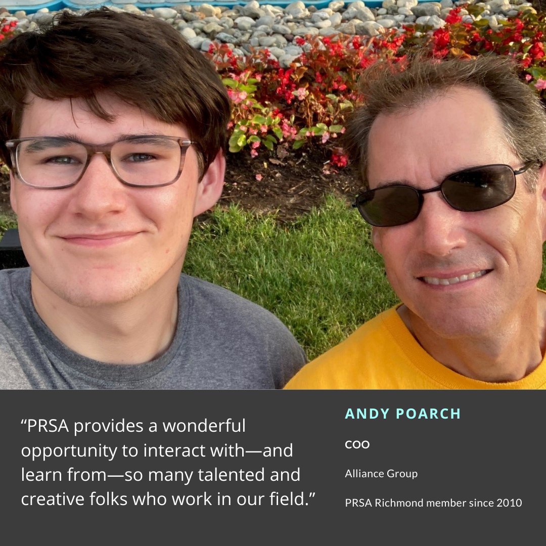 PRSA Richmond tweet media