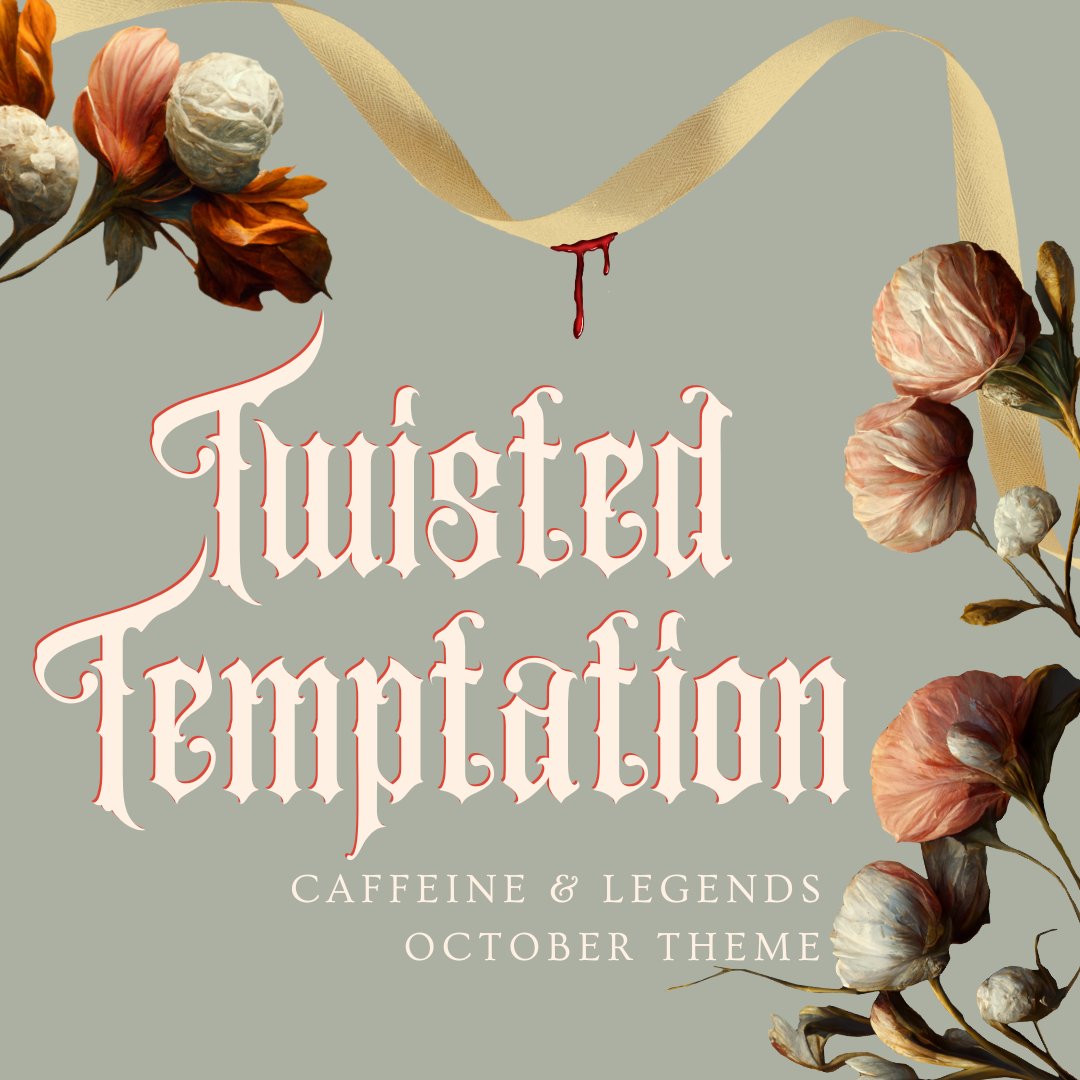 📦 October Theme Reveal:
💀 Twisted Temptation 💀

Spooky season is here, and our October book pick is a terrifyingly thrilling ride you won’t want to miss!