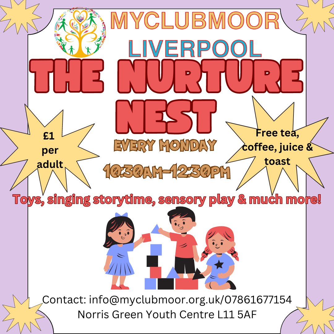 Starting Monday, we are excited to launch our weekly Baby and Toddler Group, designed to provide support and socialisation opportunities for parents and their young children in the area. We have structured these gatherings to include a range of activities.