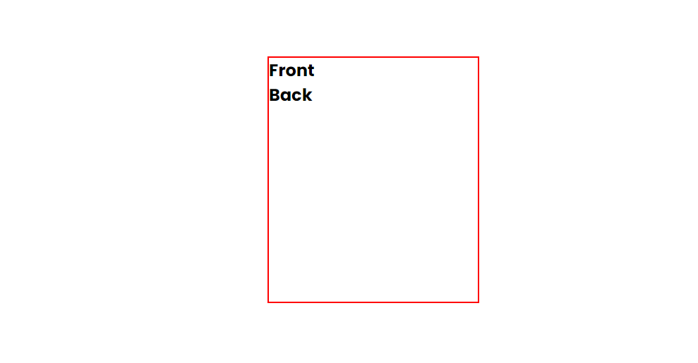fullystackd_'s tweet image. Borders are the best debugging tools 
#frontend #css