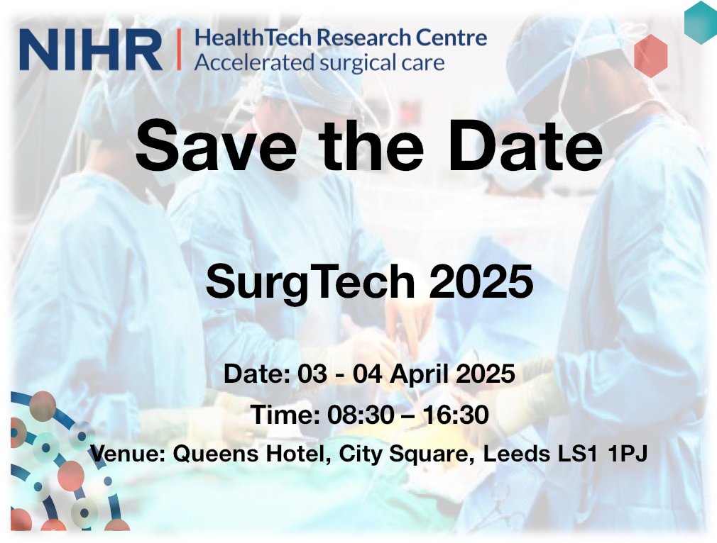 Accelerated Surgical Care HRC (@surgicalhrc) on Twitter photo 