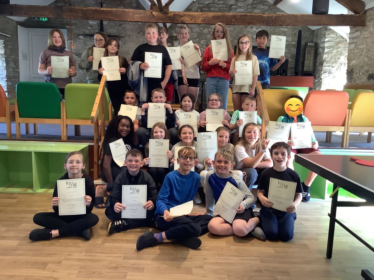 Staynor Hall Primary (@staynorhprimary) on Twitter photo Our time <a href="/lowmillaskrigg/">Low Mill Outdoor Education Centre CIO</a> has come to an end and we have made memories that will last a lifetime at this very special place in this very special part of the world. Thank you to everyone involved: staff, activity leaders, teachers, parents but most of all our incredible children. Our time <a href="/lowmillaskrigg/">Low Mill Outdoor Education Centre CIO</a> has come to an end and we have made memories that will last a lifetime at this very special place in this very special part of the world. Thank you to everyone involved: staff, activity leaders, teachers, parents but most of all our incredible children.