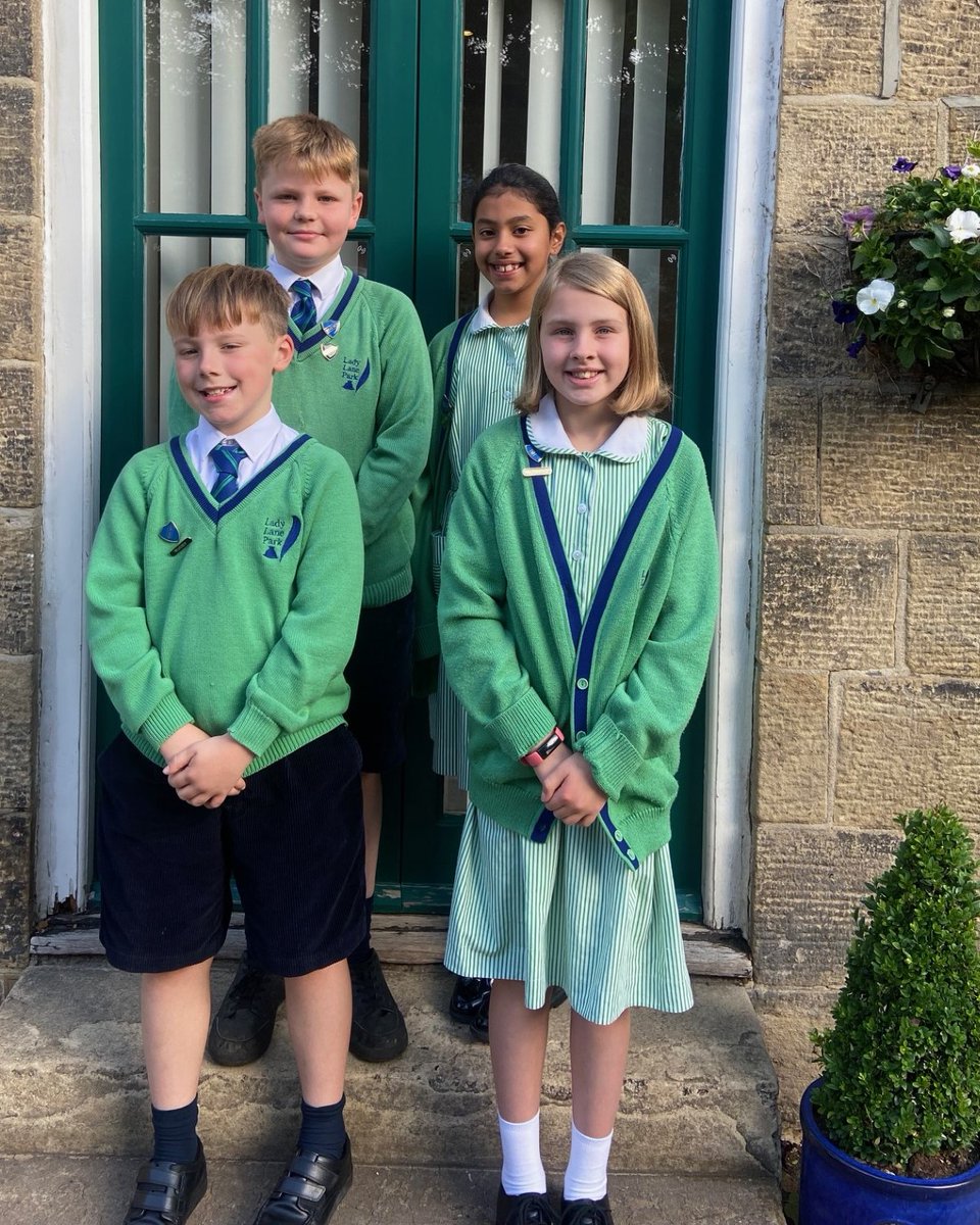 Lady Lane Park School & Nursery (@ladylanepark) on Twitter photo Congratulations to our newly appointed Head Boys & Girls for 2024 - 2025. You are all fantastic role models and we are proud to have you on our pupil leadership team ⭐️⭐️ <a href="/Alpha_Schools/">Alpha Schools</a> <a href="/isaschools/">The Independent Schools Association (ISA)</a> <a href="/bingleycouncil/">Bingley Town Council</a> #schoolleadership #headboy #headgirl #rolemodels #ISAschools Congratulations to our newly appointed Head Boys & Girls for 2024 - 2025. You are all fantastic role models and we are proud to have you on our pupil leadership team ⭐️⭐️ <a href="/Alpha_Schools/">Alpha Schools</a> <a href="/isaschools/">The Independent Schools Association (ISA)</a> <a href="/bingleycouncil/">Bingley Town Council</a> #schoolleadership #headboy #headgirl #rolemodels #ISAschools