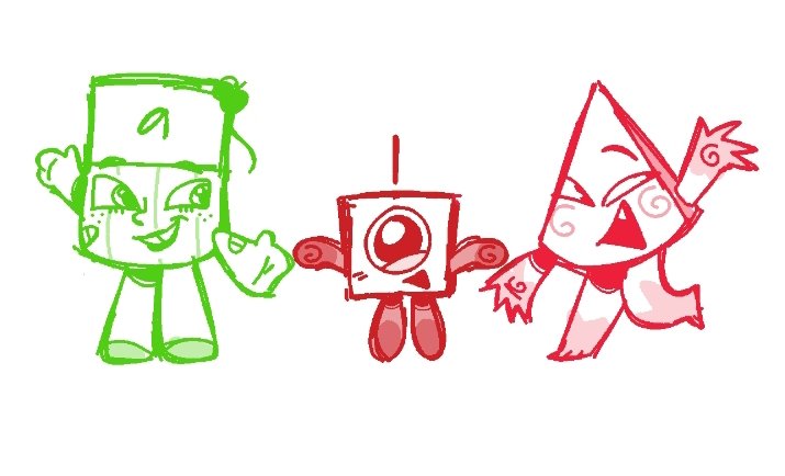Kerryjerrycore's tweet image. Me and the gang be like
#alphablocks #numberblocks #colourblocks