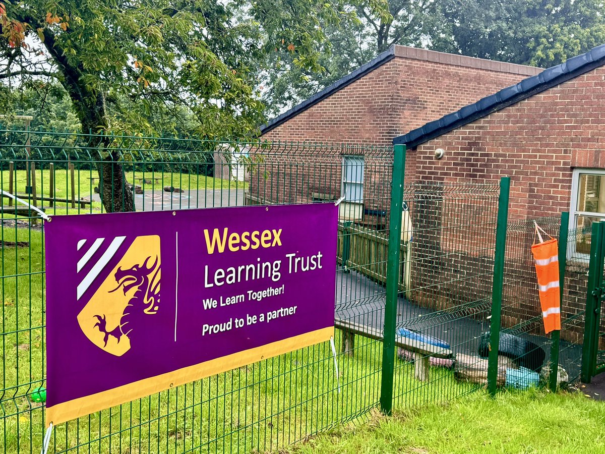 Stoke St Michael joins the family! <a href="/WessexTrust/">The Wessex Learning Trust</a> <a href="/BallWessex/">Gavin Ball Wessex Learning</a>