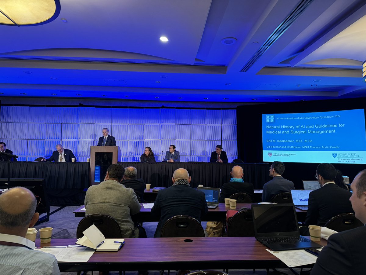 Jordan Bloom (@jordanbloommd) on Twitter photo <a href="/eisselbacher/">Eric Isselbacher</a> giving the cardiology keynote address at the North American Aortic Valve Repair Symposium #AVRS2024 on #AR. <a href="/MGHHeartHealth/">Mass General Heart</a> <a href="/MassGeneralNews/">MassGeneral News</a> <a href="/AortaEd/">AortaEd</a> <a href="/BavariaMd/">Joe Bavaria, MD</a> <a href="/eisselbacher/">Eric Isselbacher</a> giving the cardiology keynote address at the North American Aortic Valve Repair Symposium #AVRS2024 on #AR. <a href="/MGHHeartHealth/">Mass General Heart</a> <a href="/MassGeneralNews/">MassGeneral News</a> <a href="/AortaEd/">AortaEd</a> <a href="/BavariaMd/">Joe Bavaria, MD</a>