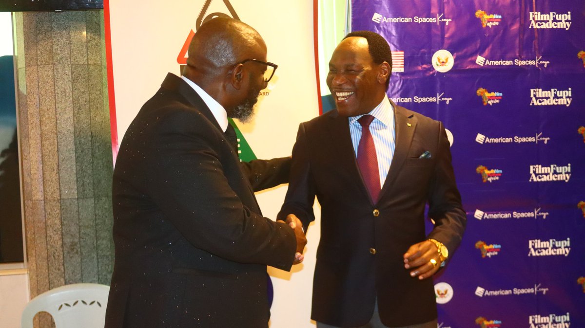 Joined creative industry players and corperate leaders at the Panari hotel for the Film Fupi Academy Graduation for the 2024 cohort funded by the American Embassy in Nairobi. We congratulate the graduands and welcome them to the industry.