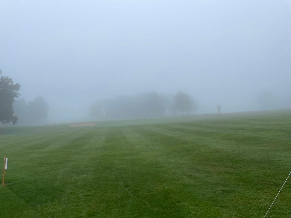 ⛳️ We're pleased to sponsor the putting competition at Bath Rotary Club's annual charity golf day today! Sadly, the main competition has been cancelled due to the weather, but the putting competition is well underway. Best of luck to the putters! #charitygolfday #fundraiser