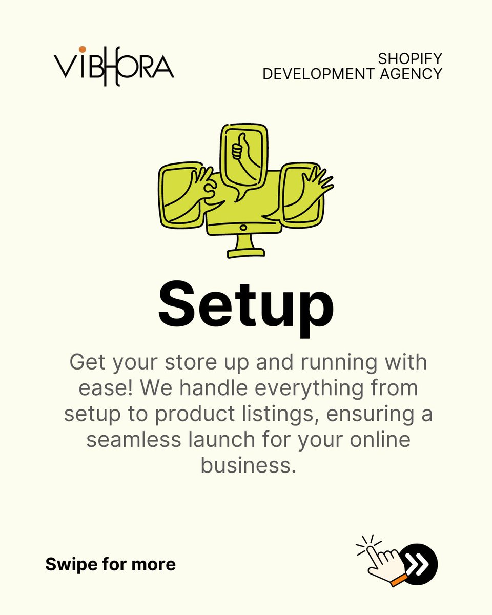 Vibhora Shopify Agency (@vibhoradev) on Twitter photo Are you ready to take your business to the next level? 🚀 At VIBHORA, we specialise in crafting stunning and functional online stores tailored to your needs! #VIBHORA #shopify #ecommercewebsite #onlinestore #shopifymarketing #WebDesign #shopifystore
<a href="/paddymedia/">Paddy | Shopify CRO & Websites</a> Are you ready to take your business to the next level? 🚀 At VIBHORA, we specialise in crafting stunning and functional online stores tailored to your needs! #VIBHORA #shopify #ecommercewebsite #onlinestore #shopifymarketing #WebDesign #shopifystore
<a href="/paddymedia/">Paddy | Shopify CRO & Websites</a>