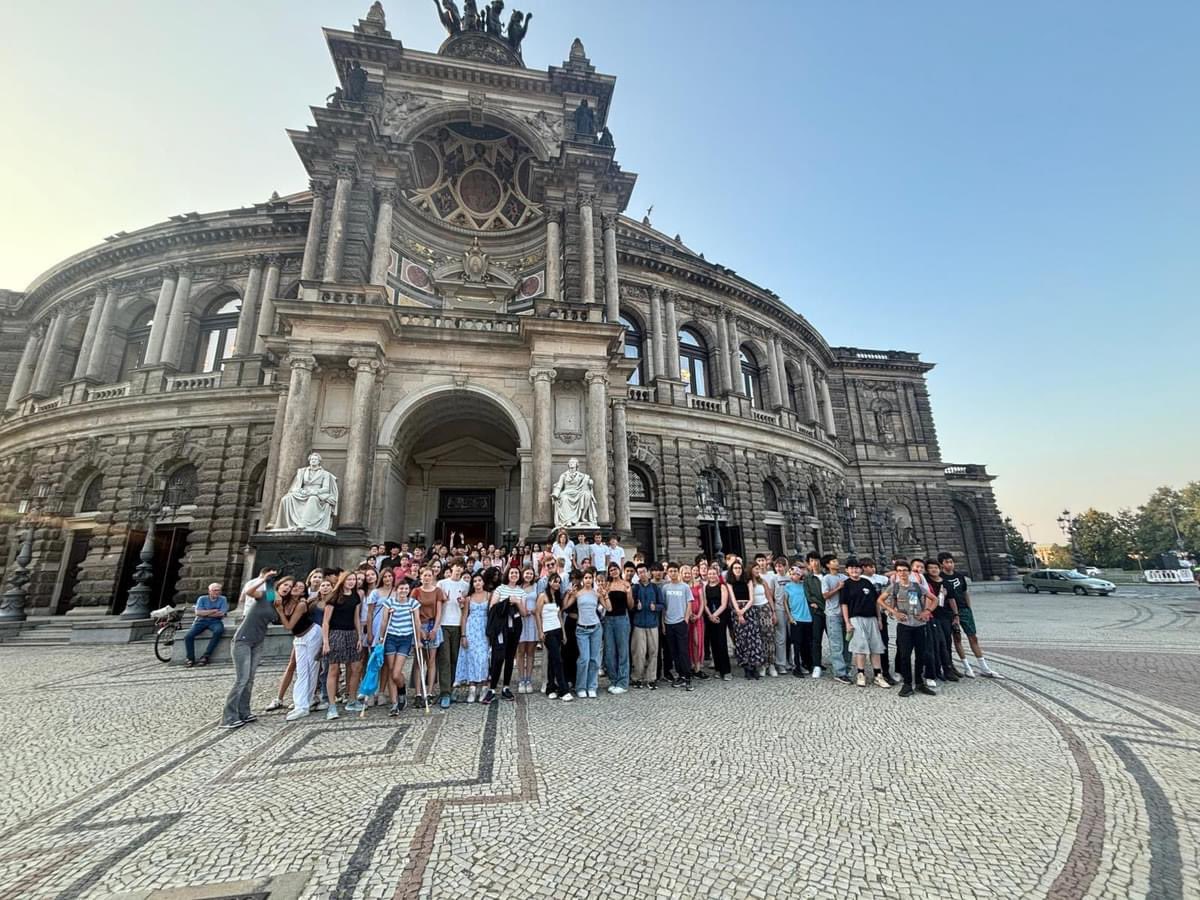 FIS_School's tweet image. It was Enrichment Week for grades 6-12, an opportunity for experiential learning, personal growth, and skill development outside the traditional classroom environment. #enrichment #ibeducation