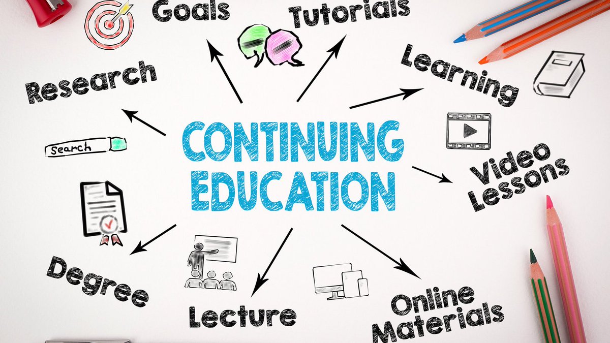 September is here!

As we kick off another academic session, we are excited to share a few journal articles focused on education this week 📚

#leisurestudies #backtoschool #education