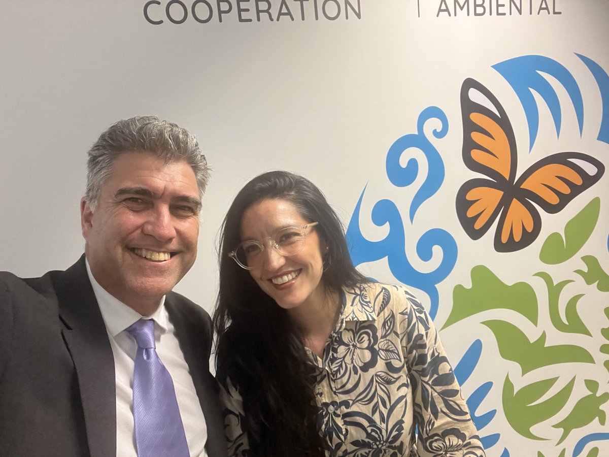 Jorge Daniel Taillant (@jdtaillant) on Twitter photo Fue un placer <a href="/CamilaZepedaL/">Camila Zepeda</a> recibirte en Montreal en la sede de la <a href="/CCA_Espanol/">Comisión para la Cooperación Ambiental</a> para repasar todos los proyectos de cooperación entre 🇲🇽 🇨🇦🇺🇸. Le deseamos todo lo mejor a la próximamente nueva Secretaría de Ambiente de México <a href="/aliciabarcena/">Alicia Bárcena</a> y su equipo! Fue un placer <a href="/CamilaZepedaL/">Camila Zepeda</a> recibirte en Montreal en la sede de la <a href="/CCA_Espanol/">Comisión para la Cooperación Ambiental</a> para repasar todos los proyectos de cooperación entre 🇲🇽 🇨🇦🇺🇸. Le deseamos todo lo mejor a la próximamente nueva Secretaría de Ambiente de México <a href="/aliciabarcena/">Alicia Bárcena</a> y su equipo!