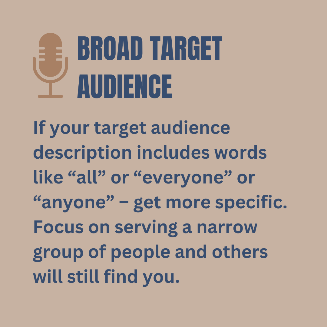 cattleconvos's tweet photo. 🎙️ BIG BEGINNER PODCAST MISTAKES 🎙️

Each month I share tips in my free podcast newsletter. Let me know if you want in on it ⬇️ 

#podcast #podcastcoach #pod #spotify #applepodcast https://t.co/uHx3VnlrIs