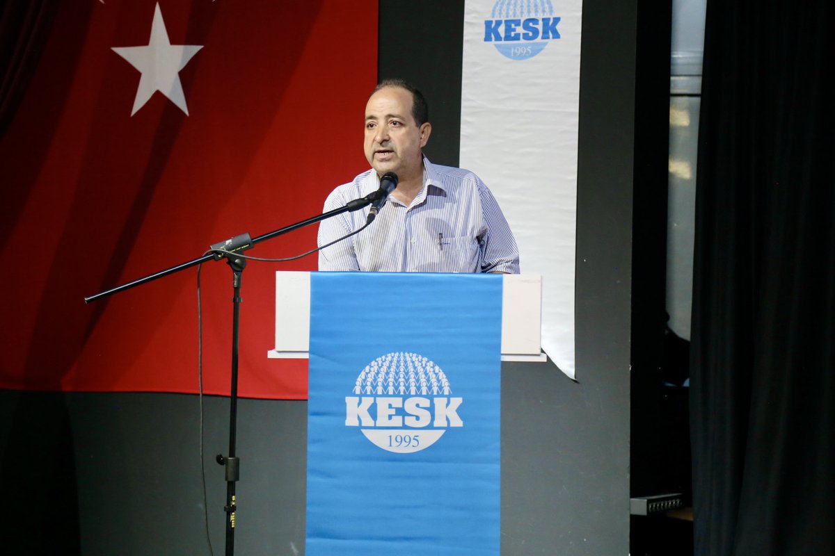 KESK1995's tweet image. KESK 11. Dönem 1. Danışma Meclisi toplantısı İş Kolu MYK’larının meclis raporları hakkında bilgilendirmeleriyle devam ediyor.