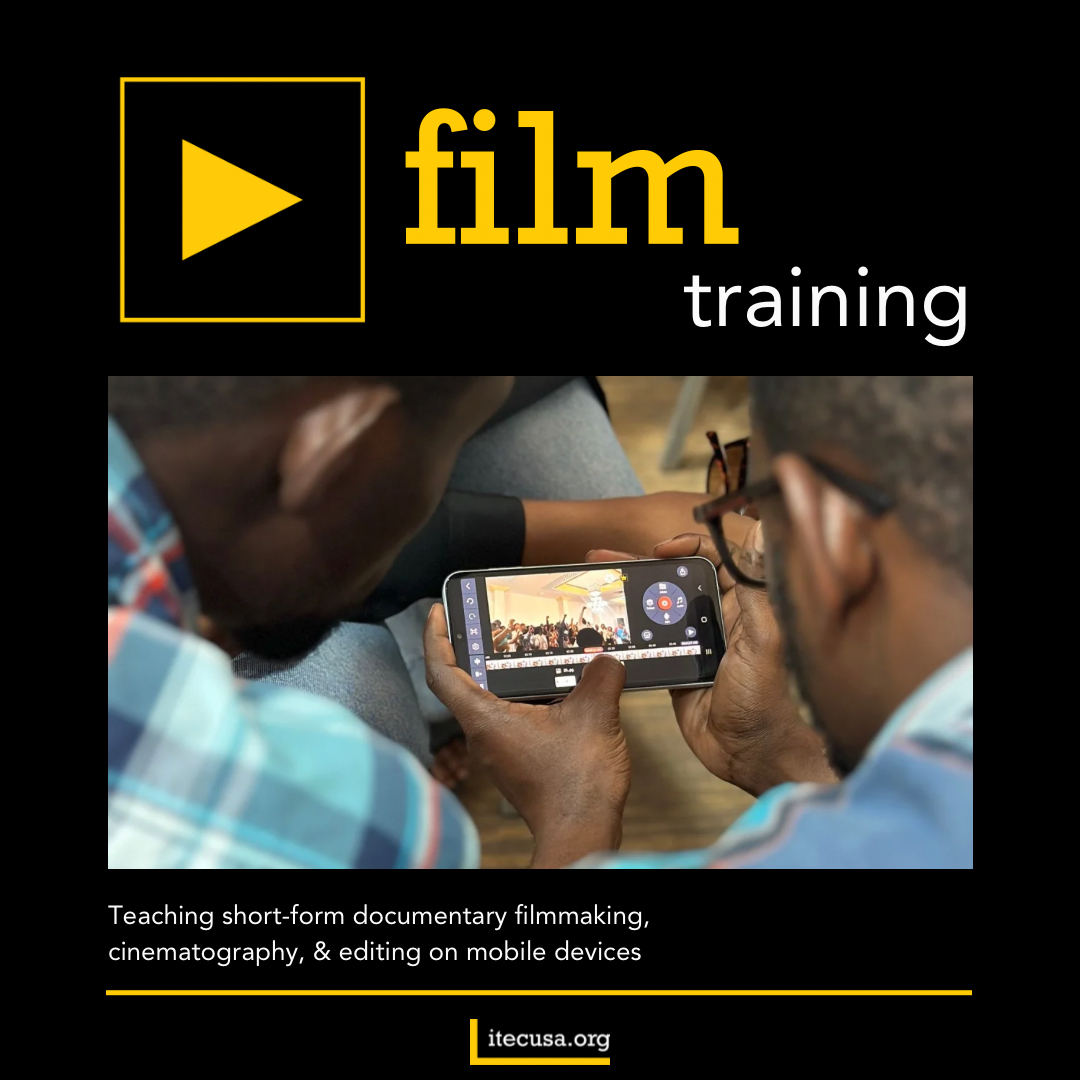 itecusa's tweet image. The goal of film training is to train and equip indigenous Christ followers in basic documentary filmmaking to share stories that make the name of Jesus known in their villages, and around the world! Want to learn more? Contact us today!