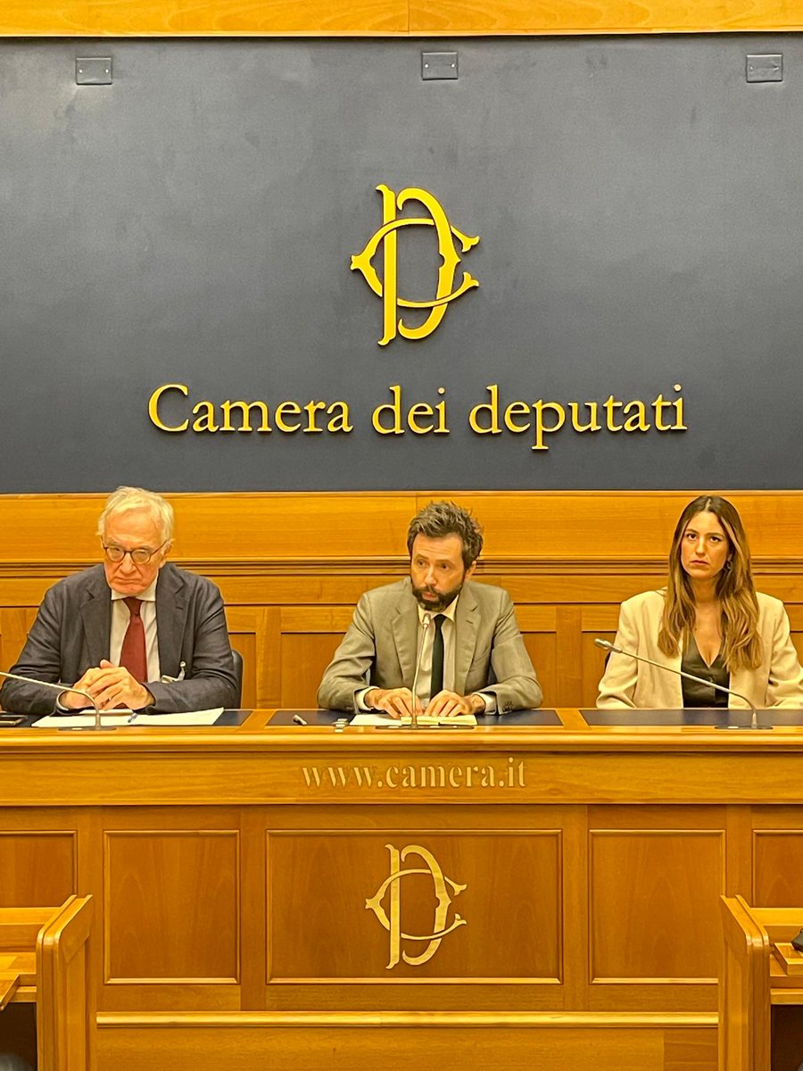 Europa Verde - Verdi (@europaverde_it) on Twitter photo PREVENZIONE E CONTRASTO DEL BULLISMO: LA NUOVA LEGGE 70/2024 a prima firma di <a href="/DevisDori/">Devis Dori</a>
Segui la diretta webtv.camera.it/conferenze_sta… PREVENZIONE E CONTRASTO DEL BULLISMO: LA NUOVA LEGGE 70/2024 a prima firma di <a href="/DevisDori/">Devis Dori</a>
Segui la diretta webtv.camera.it/conferenze_sta…