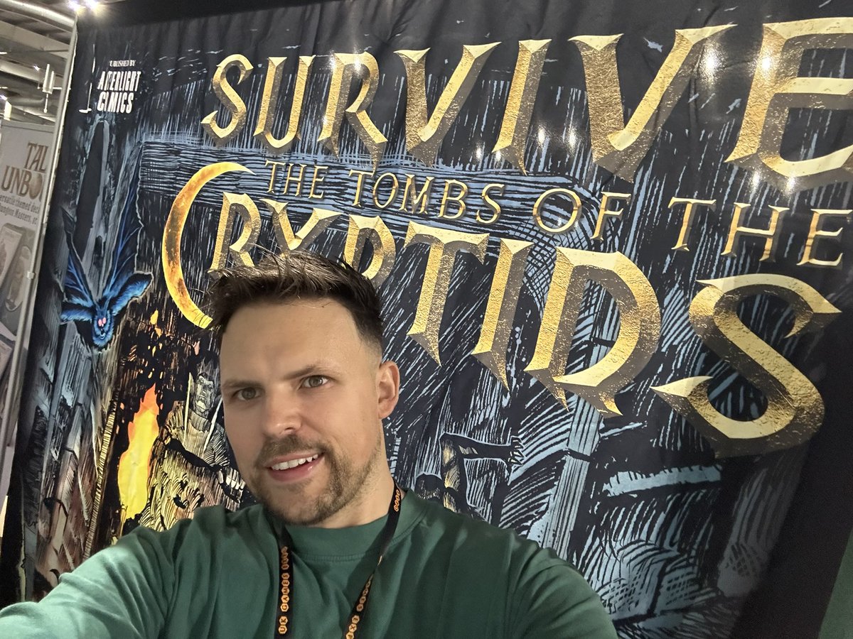 Joey Oliveira | Afterlight Comics tweet media