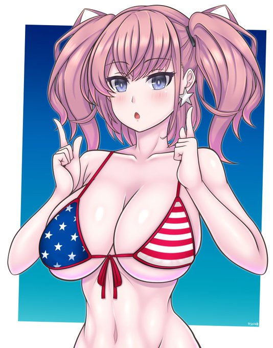 アトランタ進水日 