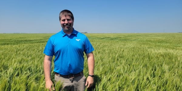 RealAgriculture (@realagriculture) on Twitter photo . <a href="/TABeyrer/">Tryston Beyrer</a> of <a href="/MosaicCompany/">The Mosaic Company</a> discusses soil tests showing P, K and S levels trending lower as removal rates exceed replacement in this episode of the #Soil School: ow.ly/RG4150TgVtS #cdnag #ontag #westcdnag . <a href="/TABeyrer/">Tryston Beyrer</a> of <a href="/MosaicCompany/">The Mosaic Company</a> discusses soil tests showing P, K and S levels trending lower as removal rates exceed replacement in this episode of the #Soil School: ow.ly/RG4150TgVtS #cdnag #ontag #westcdnag
