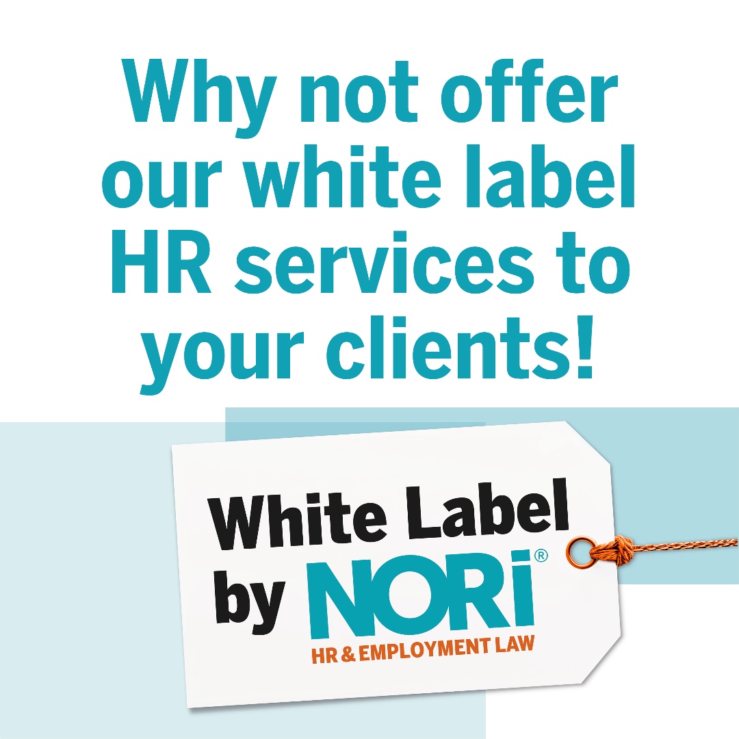 Are you in accountancy, recruitment, Health &amp; Safety or payroll? We've got something exciting for you! 

Let us help you provide white label HR services to your clients! 🚀 

Reach out to us today and let's discuss it! 

#WhiteLabelHR #HRServices #BusinessSolutions