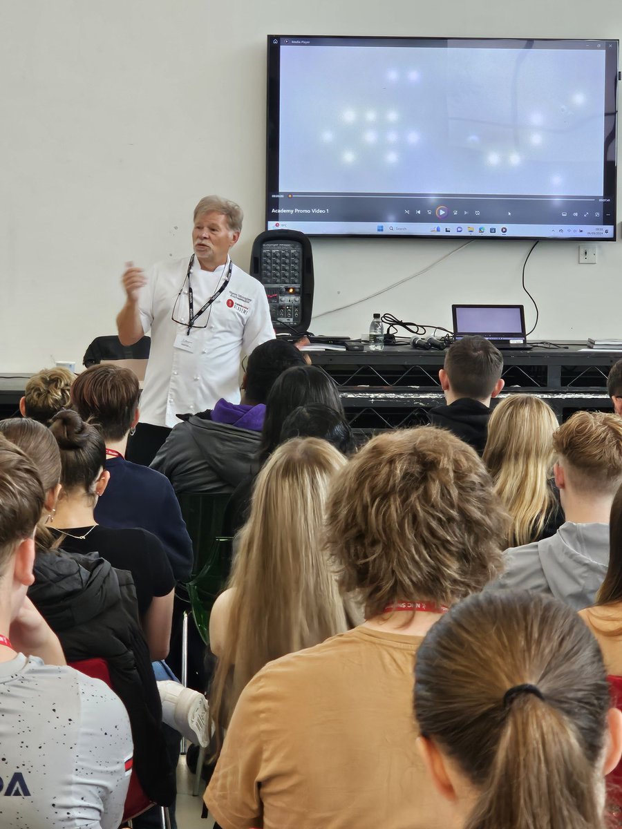 Chef Anthony Gascoigne tweet media