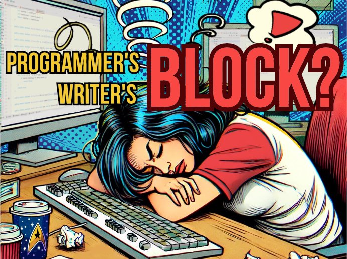 Belinda Schantong (@schanlin) on Twitter photo Ever encountered a block during programming? Feel like you can’t produce any useful line of code? You are not alone! Programmer’s block really exists during programming and is similar to writer’s block. Check out our recently accepted paper <a href="/emsejournal/">emsejournal</a>: mytuc.org/gsqc Ever encountered a block during programming? Feel like you can’t produce any useful line of code? You are not alone! Programmer’s block really exists during programming and is similar to writer’s block. Check out our recently accepted paper <a href="/emsejournal/">emsejournal</a>: mytuc.org/gsqc