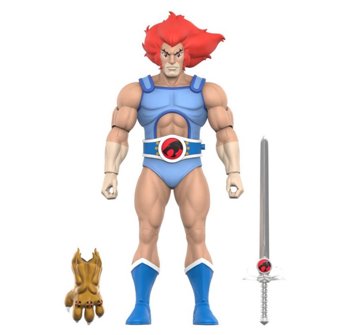 InPursuitofToys's tweet image. Super7 ThunderCats Deluxe Wave 1 is up at Target for preorder. 

goto.target.com/xkBy15

Both on a retro styled cardback &amp;amp; Lion-O is a brand new sculpt.

#ad #targetfallgeekout #super7 #thundercats #liono #actionfigures #toynews #toycollector #toycommunity #80scartoons