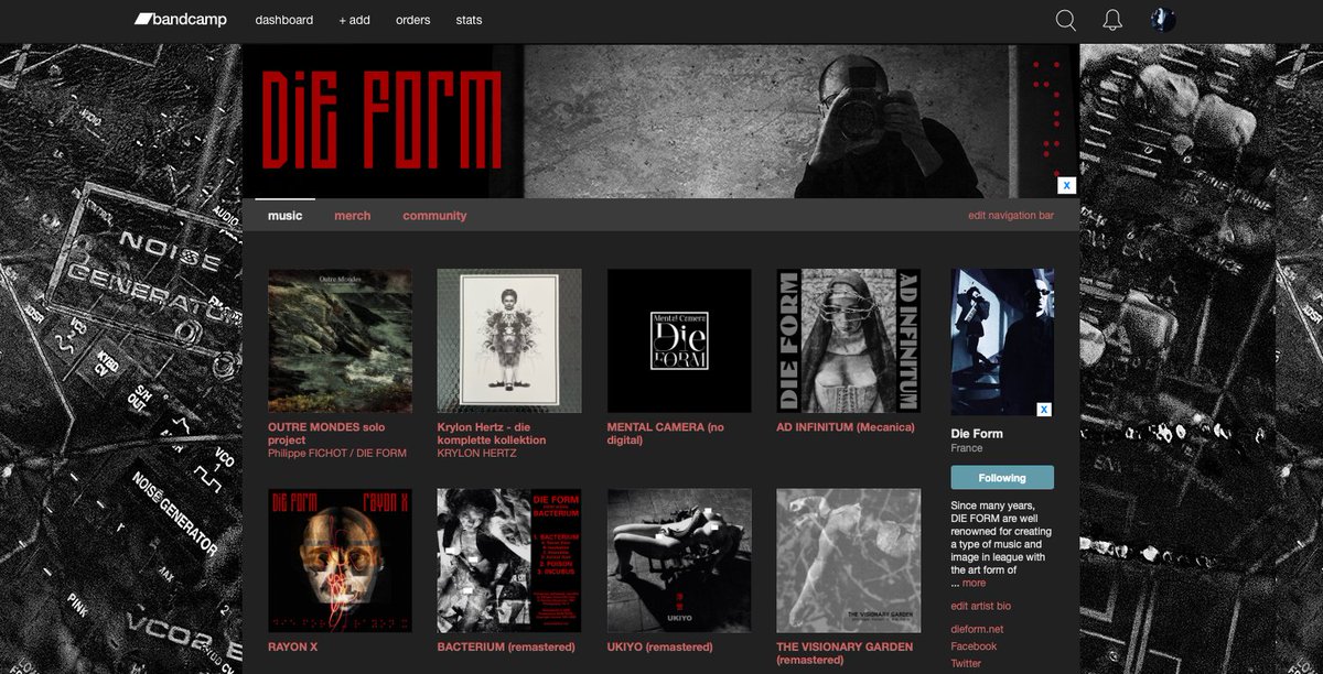 Philippe DIE FORM tweet media