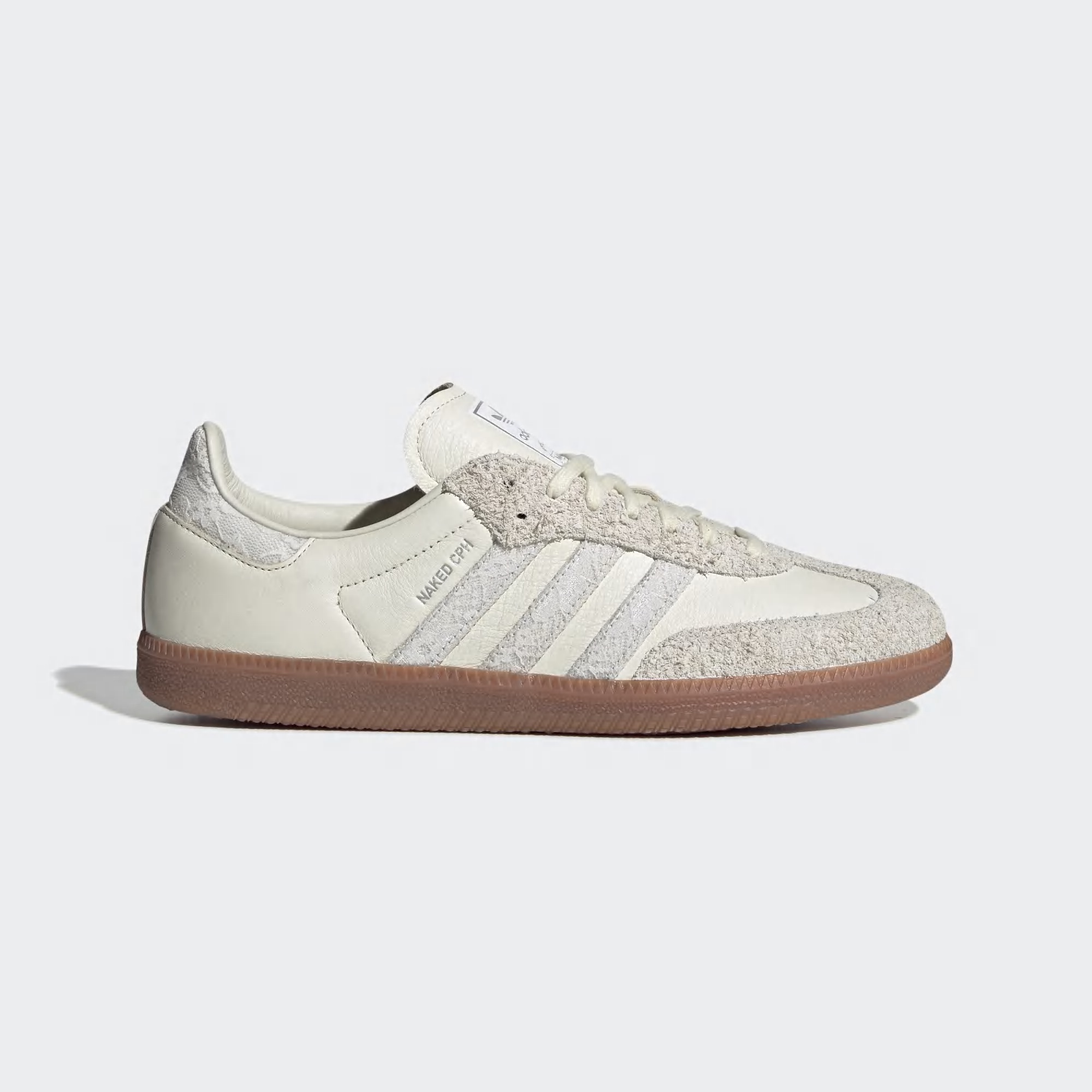 靴 adidas Samba OG Naked Copenhagen 23.5 adidas Samba OG NAKED Copenhagen Lace Men's - JI3993 - US