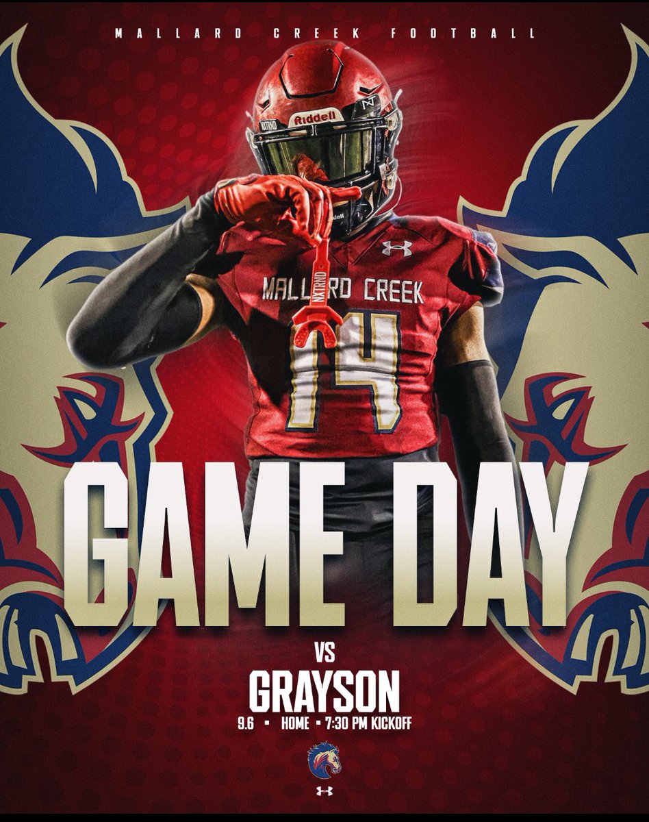 Let’s Goooo! #Creekboyz