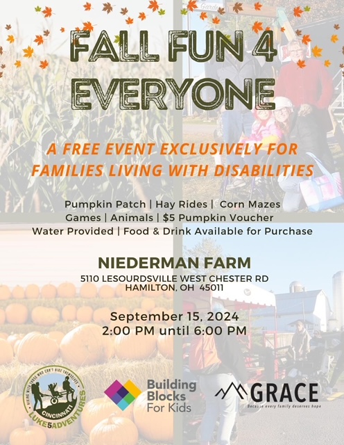 Fall Fun 4 Everyone! Mark your calendar! 🍂🎃