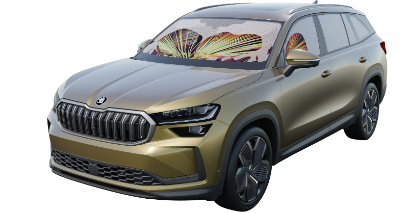 skodaautonews's tweet photo. This week's content published on our #Skoda Storyboard. Here's an overview ⤵️