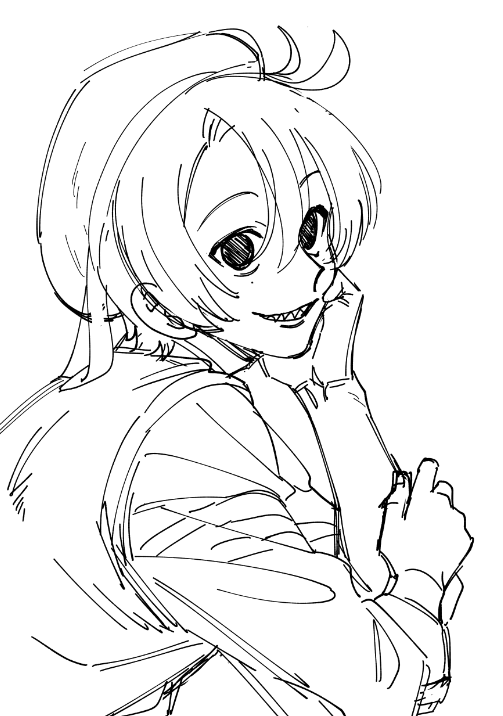 らくがき 