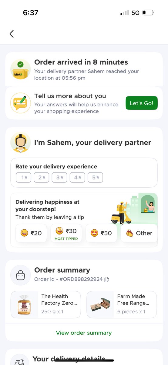 asligrahak's tweet photo. @letsblinkit @blinkitcares feeding poison to people? do you have any quality check before you initiate a delivery? My maid cooked the meal for my 2 year old kid, while my 60 yo father already had a bite and noticed it. Who’s responsible for it?
Pls compensate and stop this scam! https://t.co/MdeYRBCXDB