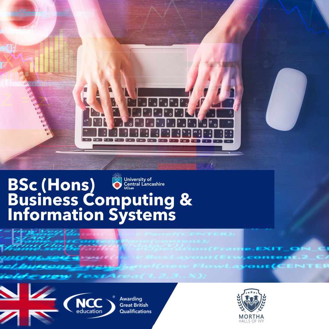 MorthaHalls's tweet image. Our BSc (Hons) in Business Computing & Information Systems program is designed to equip you with the essential skills needed for a successful career in the IT sector.
-
🌐 mhi.college
#businesscomputing #informationsystems #ITcareers #computerscience #technology