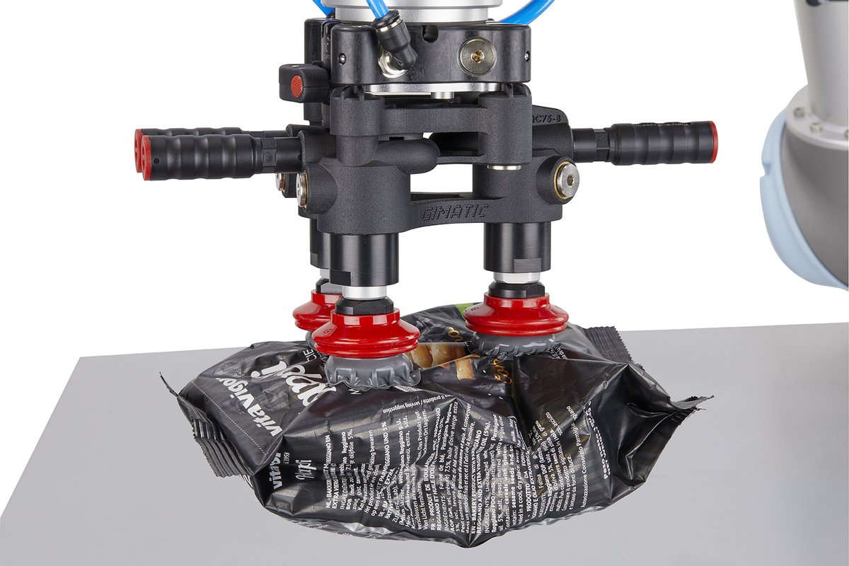 😫 Tired of dropped or damaged flowpacks?

Our new VG.XG suction cups are specifically designed to conquer the challenges of handling bags, sacks, and flexible packaging.

Visit our Website to discover more about: shop.gimatic.com/en/vgxg

#vacuum #vacuumgripping #automation