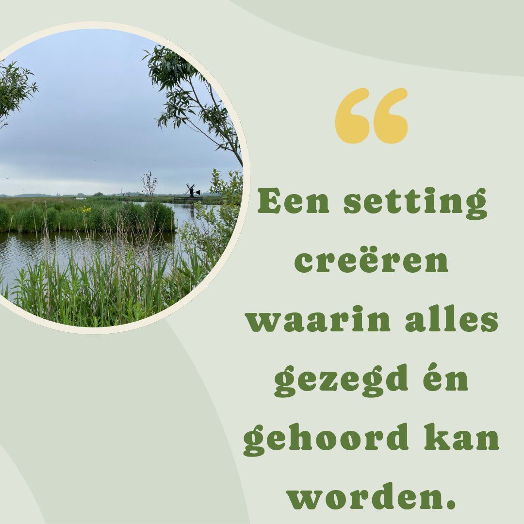 Participatieproject in Noord-Hollands veenweidegebied🌿, zo staat het ervoor. 👉tinyurl.com/55x8hhb7 #participatie #gebiedsproces #toekomstplannen #veenweidegebied