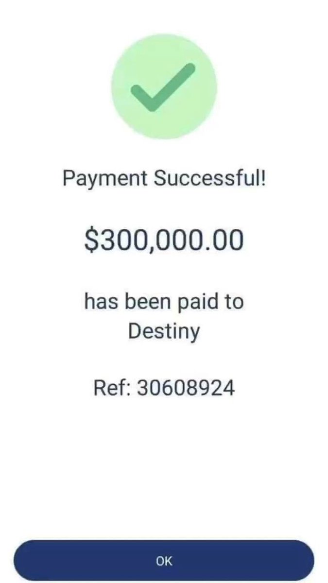 Pick a number between $5,000- 300,000 dollars. 

Check your DM 🎁💰