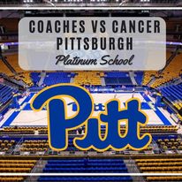 Coaches vs Cancer Pittsburgh (@cvcpittsburgh) on Twitter photo Thank you to <a href="/Pitt_ATHLETICS/">Pitt Panthers</a> , <a href="/Pitt_MBB/">Pitt Basketball</a> and <a href="/Pitt_WBB/">Pitt Basketball</a> for their continued support and partnership of Coaches vs. Cancer!
Tickets CVCTipOff.givesmart.com Thank you to <a href="/Pitt_ATHLETICS/">Pitt Panthers</a> , <a href="/Pitt_MBB/">Pitt Basketball</a> and <a href="/Pitt_WBB/">Pitt Basketball</a> for their continued support and partnership of Coaches vs. Cancer!
Tickets CVCTipOff.givesmart.com