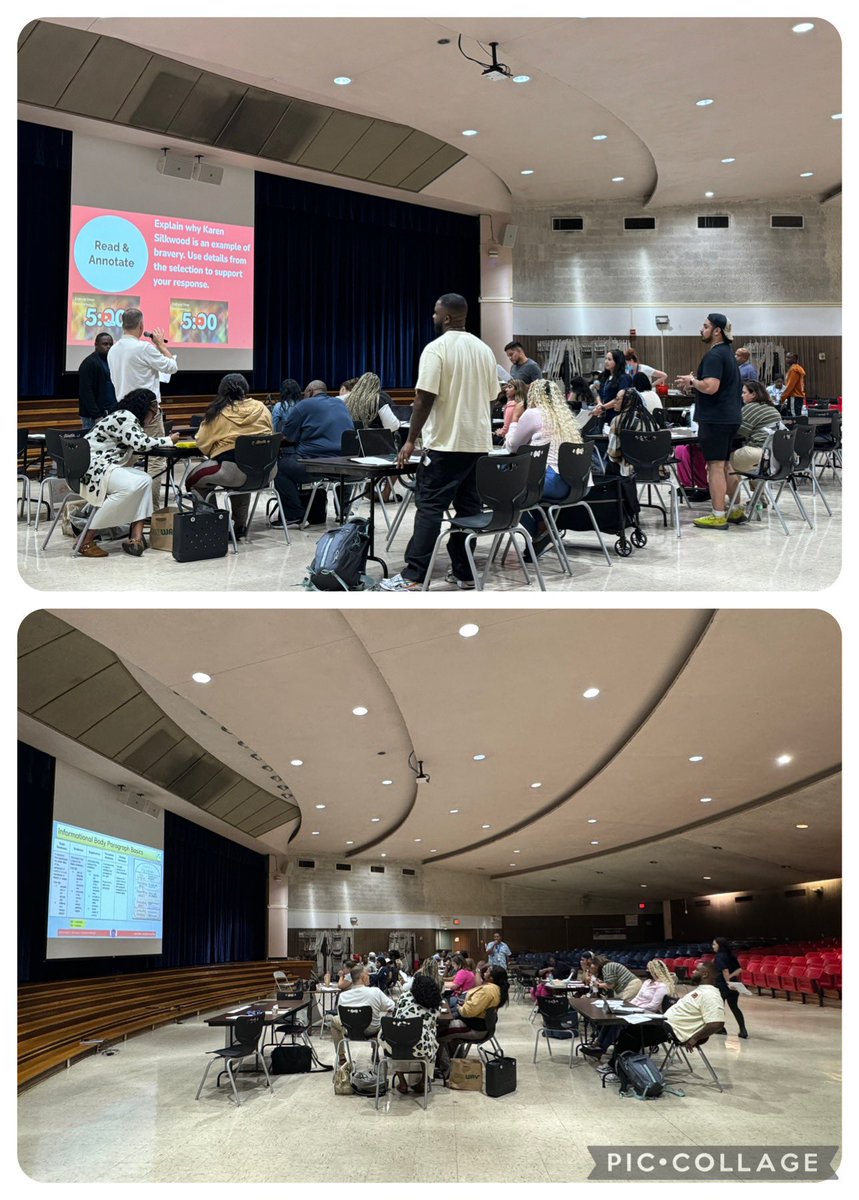 Ingé V. Garibaldi (@garibaldi3hisd) on Twitter photo Terrific Tuesday Leader-Led PD. Teacher leaders were also in the mix.
<a href="/ForestBrookMS/">Forest Brook MS HISD</a> <a href="/KeyMS_Cougars/">THE Francis Scott Key Middle School</a> <a href="/PatrickHenryMS/">Patrick Henry MS</a> Terrific Tuesday Leader-Led PD. Teacher leaders were also in the mix.
<a href="/ForestBrookMS/">Forest Brook MS HISD</a> <a href="/KeyMS_Cougars/">THE Francis Scott Key Middle School</a> <a href="/PatrickHenryMS/">Patrick Henry MS</a>