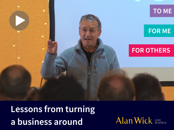 Business lessons I’ve learned.

Sometimes, we make business decisions more from our heart than our head. Sometimes sentiment clouds our judgement.

I hold my hand up to this one, but I’m glad it happened because it taught me a lot.

These real life business experiences have been