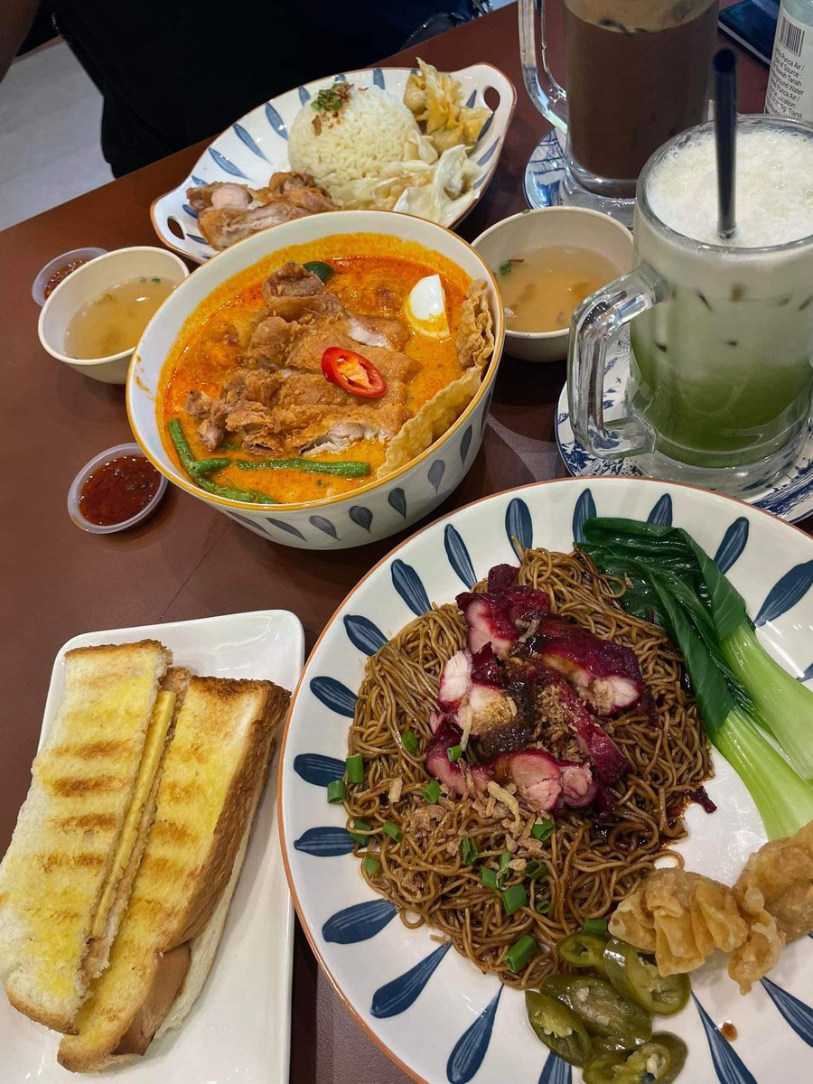 Jempu makan di Kopihut