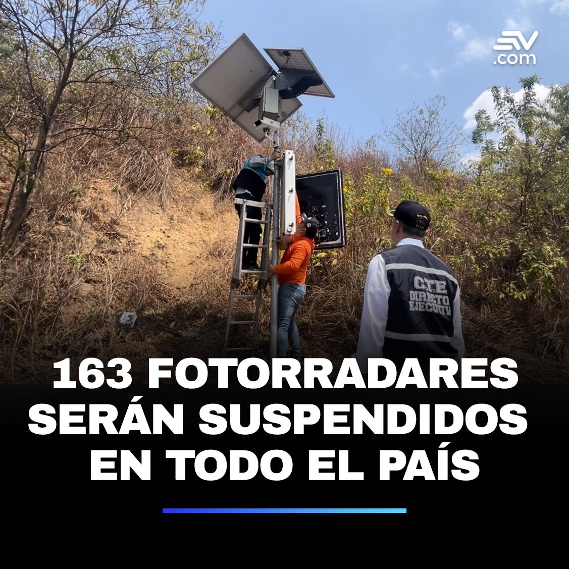 Ecuavisa Noticias tweet media