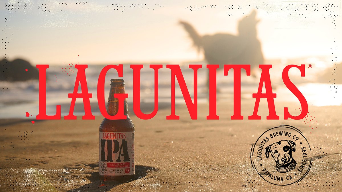 Lagunitas Turns to Little for Big Packaging Transformation and New Brand Campaign dlvr.it/TCvh4G