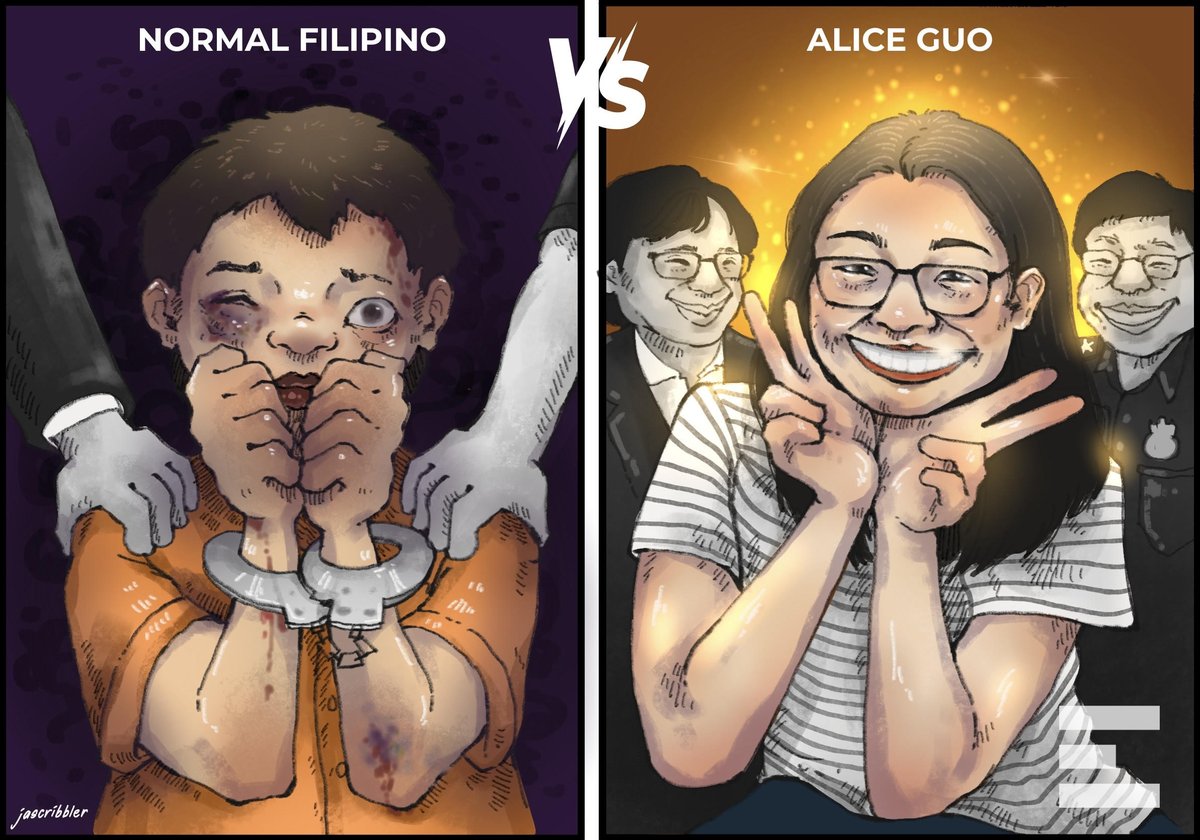 explained_ph's tweet image. Spot the difference.

#FactsFirstPH
#CartoonOnPoint by Jascyl Jee Sayson
