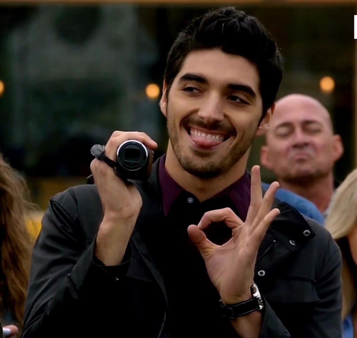 jess__484_'s tweet image. It&apos;s flashback time! Taylor appeared in #Embeds Episode 6 

#TaylorZakharPerez #TZP #NoahTorres

@TheRealTZP