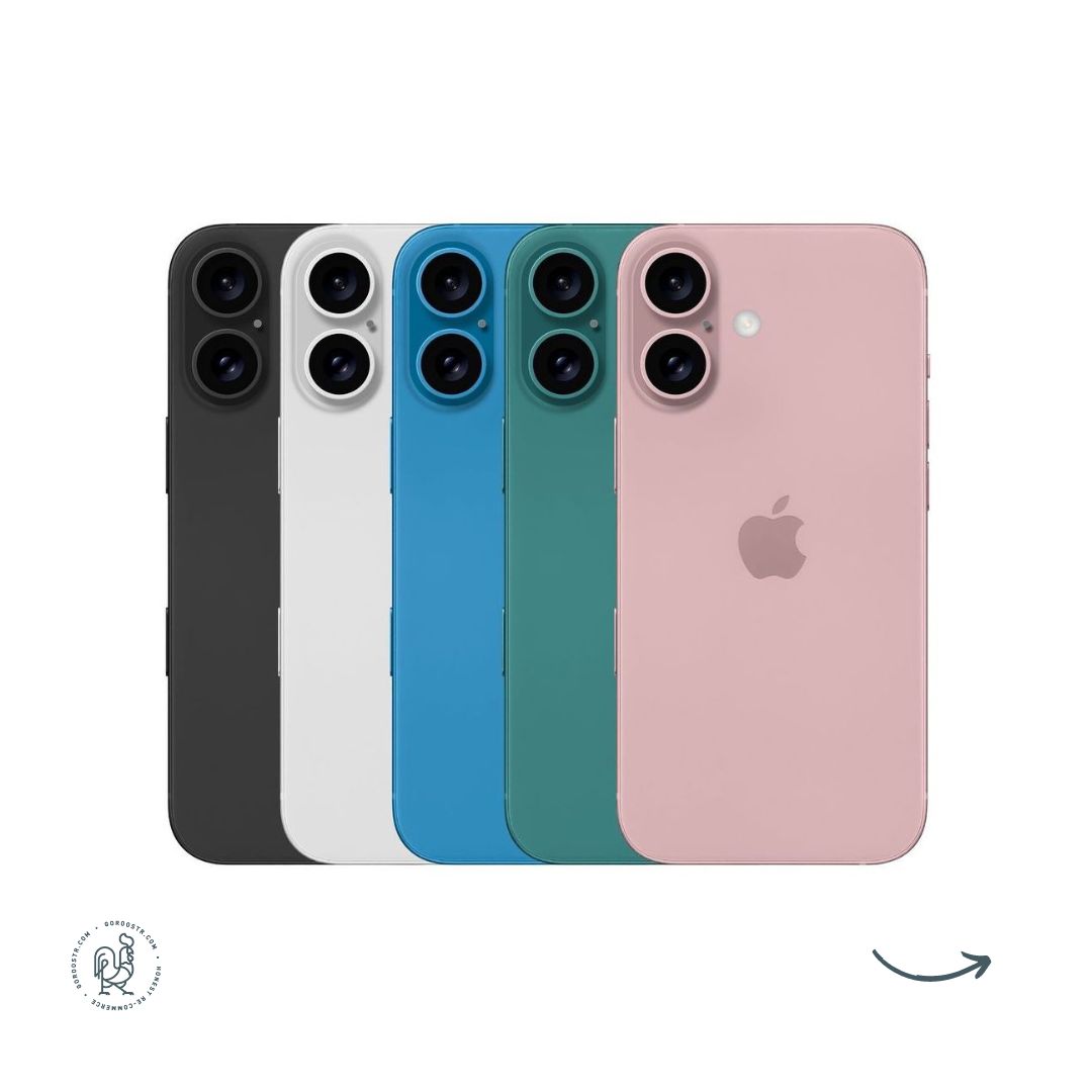Apple will have their annual event on September 9 and we can't wait to see the official launch of the iPhone 16! Is the upgrade worth it for you? Here are the new colors that we should be seeing. 📲

#goroostr #applevent #iphone16 #newiphone